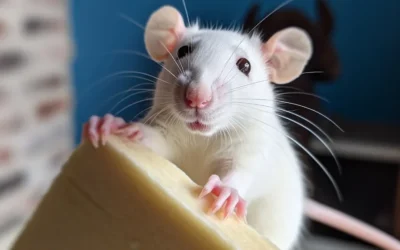 É UM RATO OU UM CAMUNDONGO? CONHEÇA AS DIFERENÇAS!