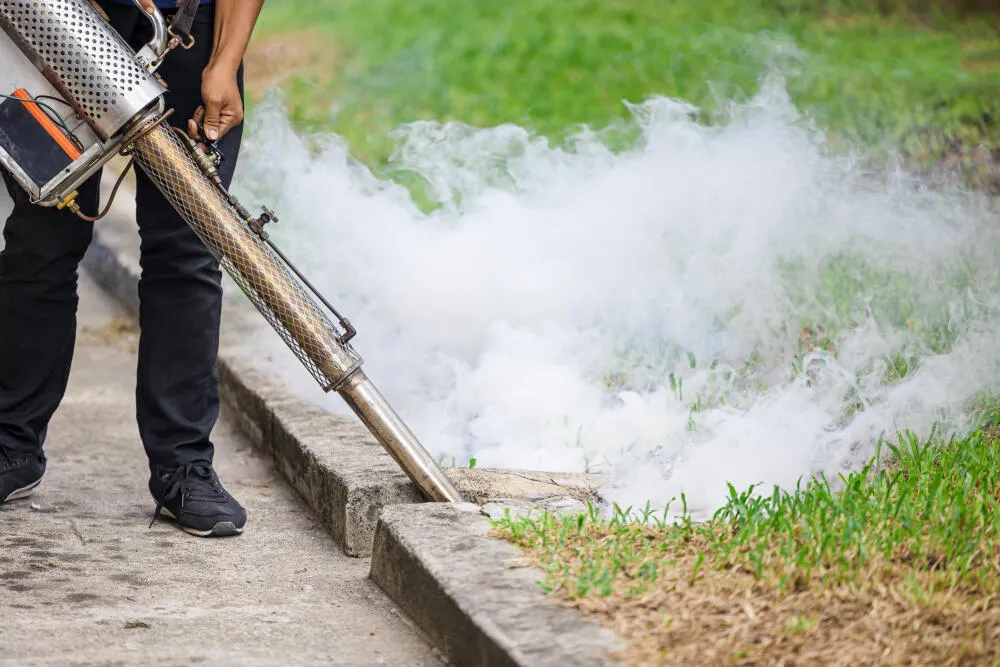 Pulverização Estratégica – Solução da Dengue?