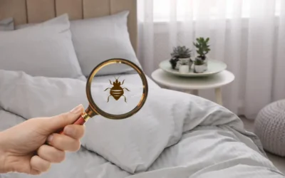 O percevejo de cama, afinal, causa doenças?
