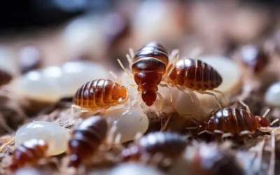 Percevejo de cama: conheça esses insetos que infestam os hotéis