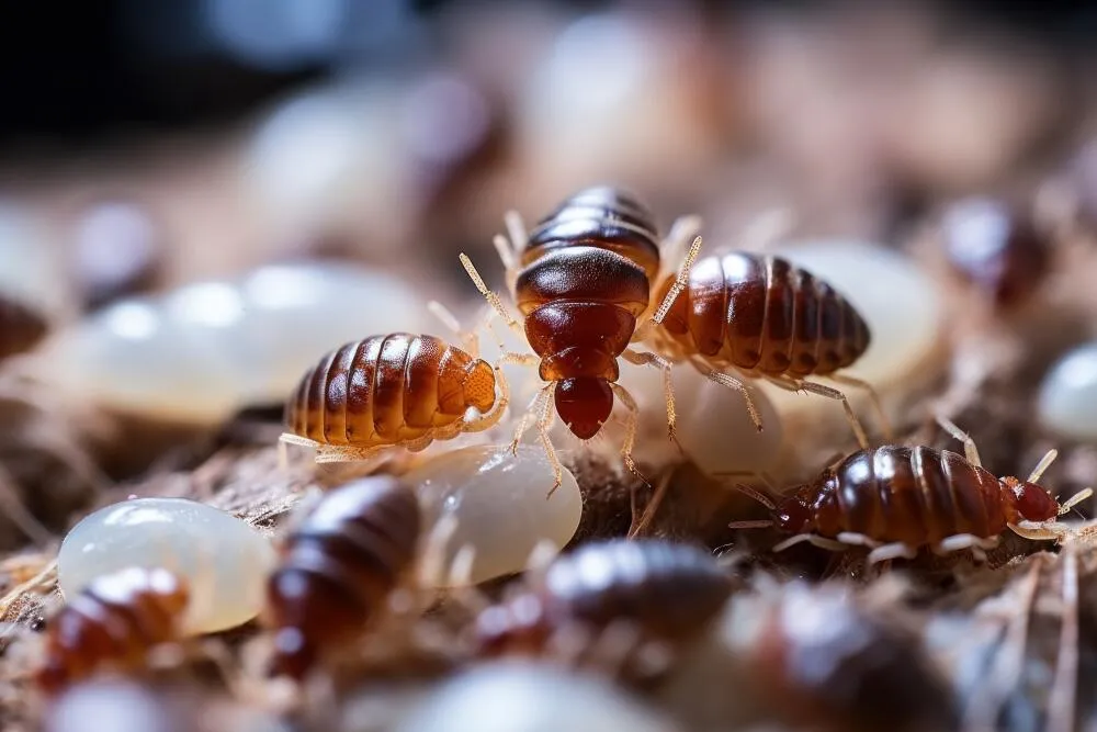 Percevejo de cama: conheça esses insetos que infestam os hotéis
