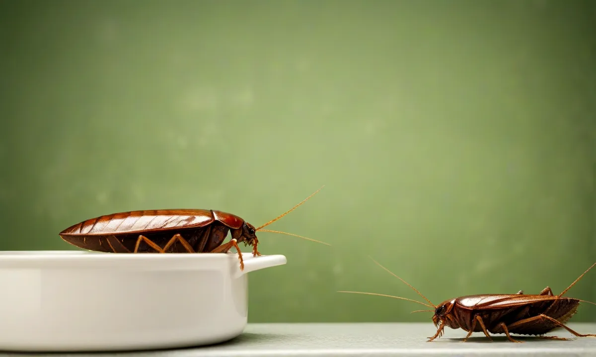 Como Funciona a Dedetização de Baratas?