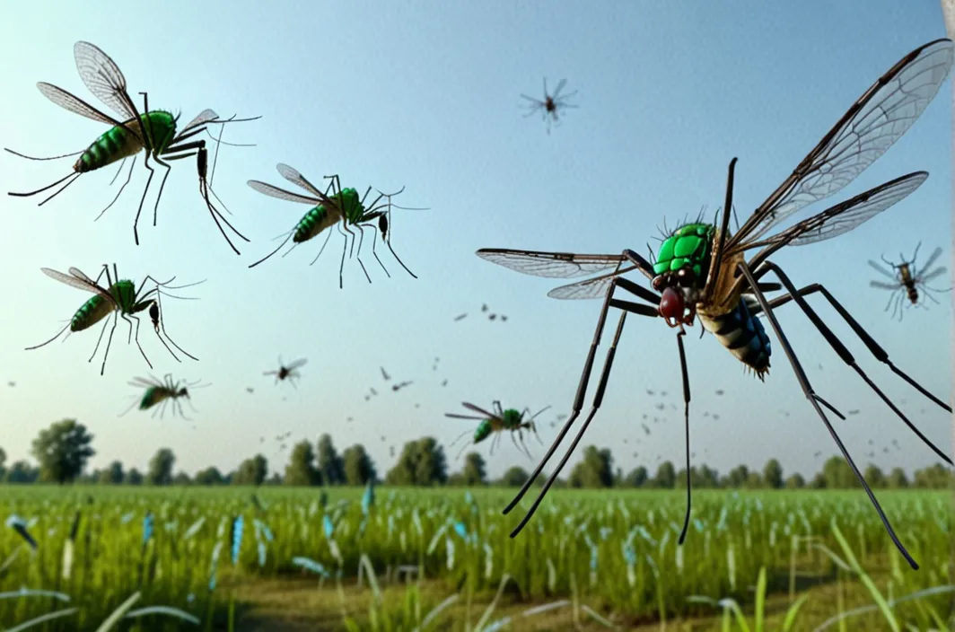 Dedetização de Mosquitos pode Salvar a Sua Vida! Dedetização de Mosquitos pode Salvar a Sua Vida!
