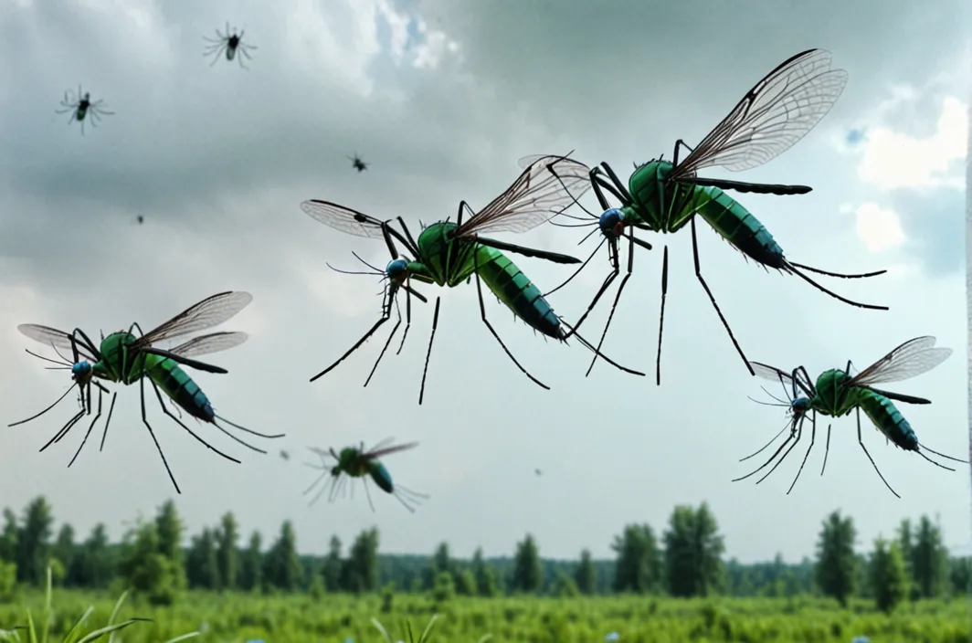Doenças causadas pela falta de Dedetização de Mosquitos Doenças causadas pela falta de Dedetização de Mosquitos