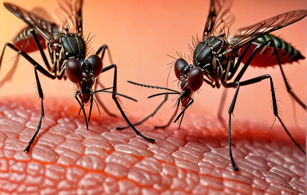 Dedetização de Mosquitos Eficiente? Chame a Imuni Service Uniprag!