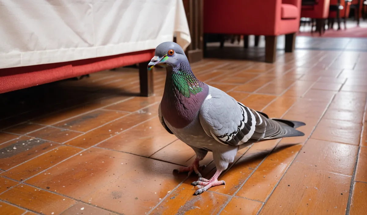 5 Métodos Utilizados no Controle de Pombos 5 Métodos Utilizados no Controle de Pombos