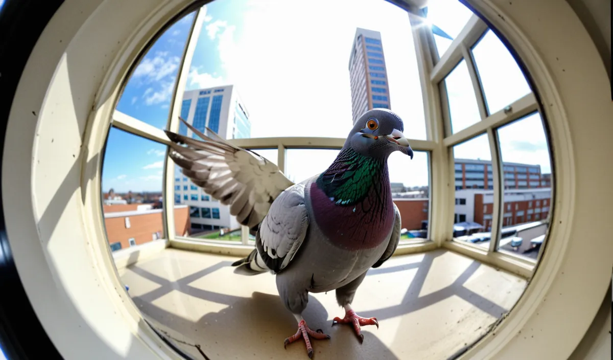 Conheça a Legislação sobre o Controle de Pombos