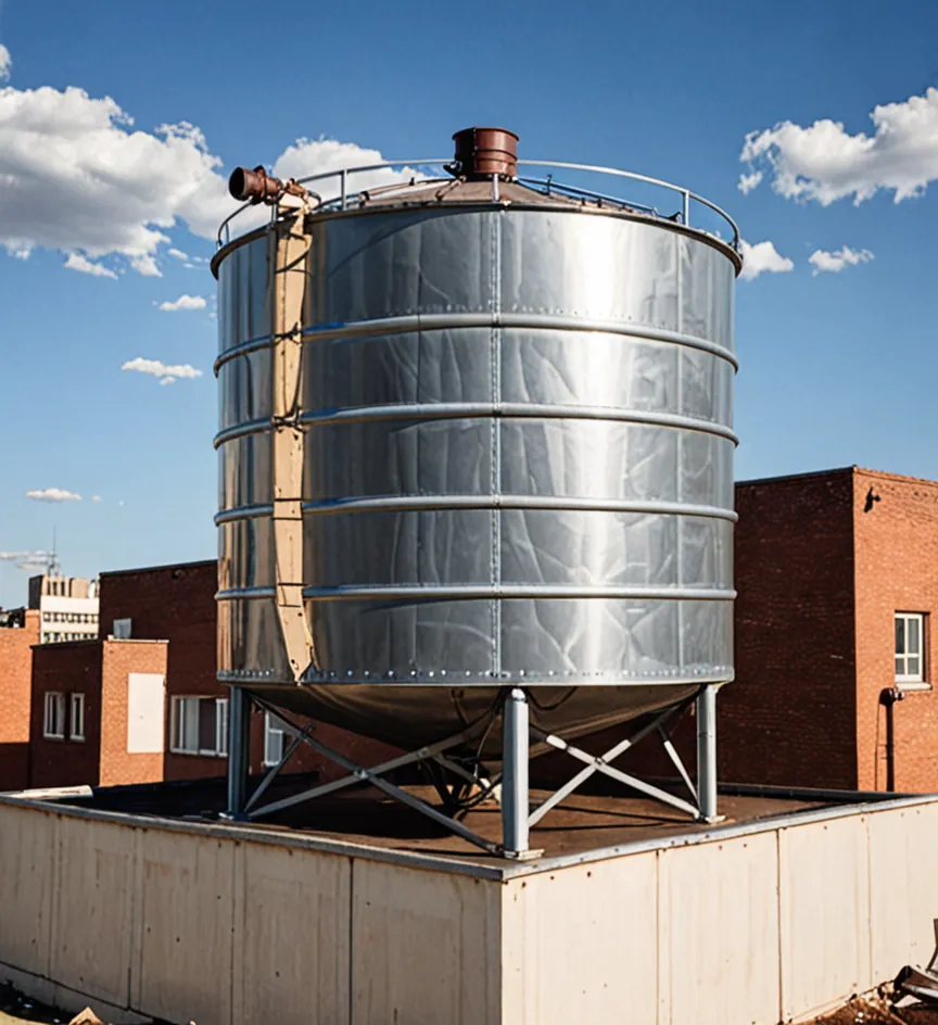 Qual é a Periodicidade da Limpeza de Caixa D’água? Qual é a Periodicidade da Limpeza de Caixa D’água?
