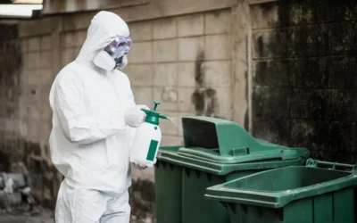 Sanitização e Desinfecção: Como funcionam esses tratamentos?