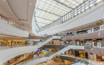 Sanitização para shoppings: prepare-se para a reabertura