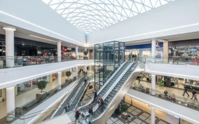 Sanitização de Shoppings: reforce a segurança dos visitantes