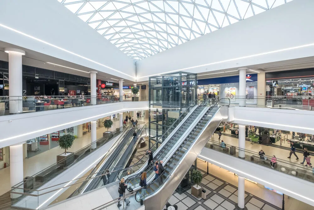 Sanitização de Shoppings: reforce a segurança dos visitantes