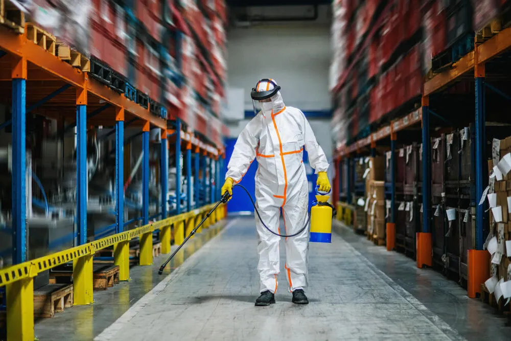 Dedetização de fábricas: como escolher uma empresa?