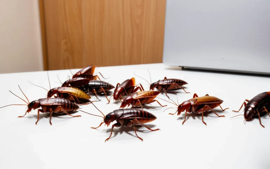 Inseticida doméstico não vai salvar de uma infestação! Conte com a Dedetização residencial