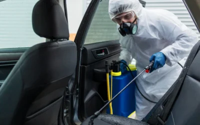 Sanitização de Veículos no Rio de Janeiro: Saiba porque contratar o serviço!