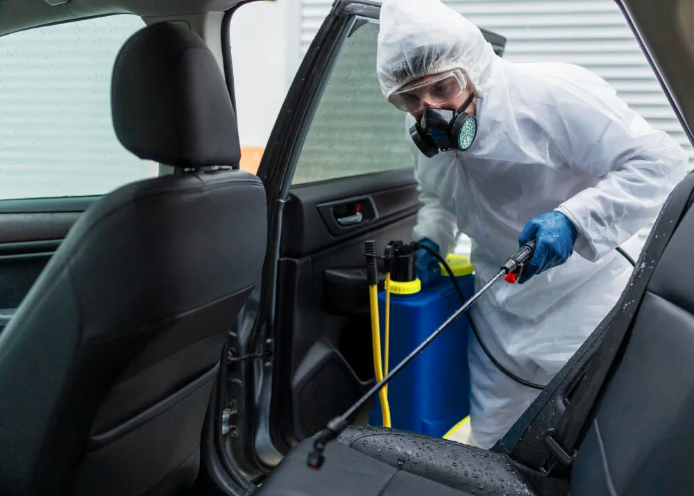 Dedetização de Carros: conte com uma empresa controladora de pragas eficaz para eliminar as pragas urbanas Dedetização de Carros: conte com uma empresa controladora de pragas eficaz para eliminar as pragas urbanas