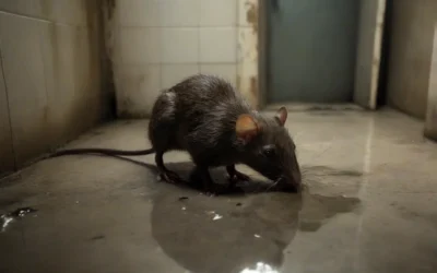 O que fazer para acabar com a infestação de ratos e ratazanas?