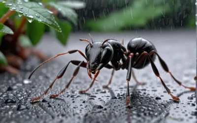 Qual é a melhor abordagem para controle de pragas em jardins e hortas?