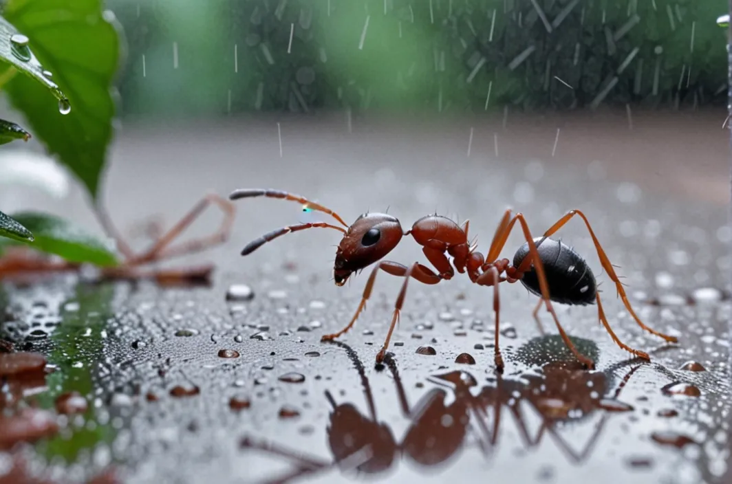 Deixando a formiga andar pelo seu espaço? Saiba o motivo de não deixar isso acontecer!