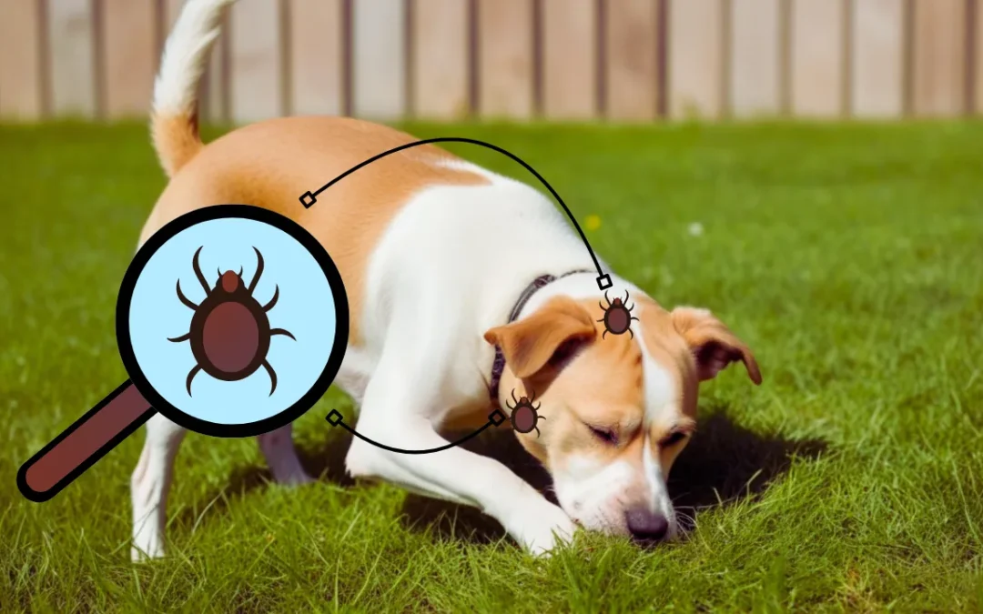 Como acabar com pulgas no cachorro e no ambiente?
