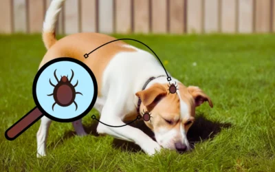 Como acabar com pulgas no cachorro e no ambiente?