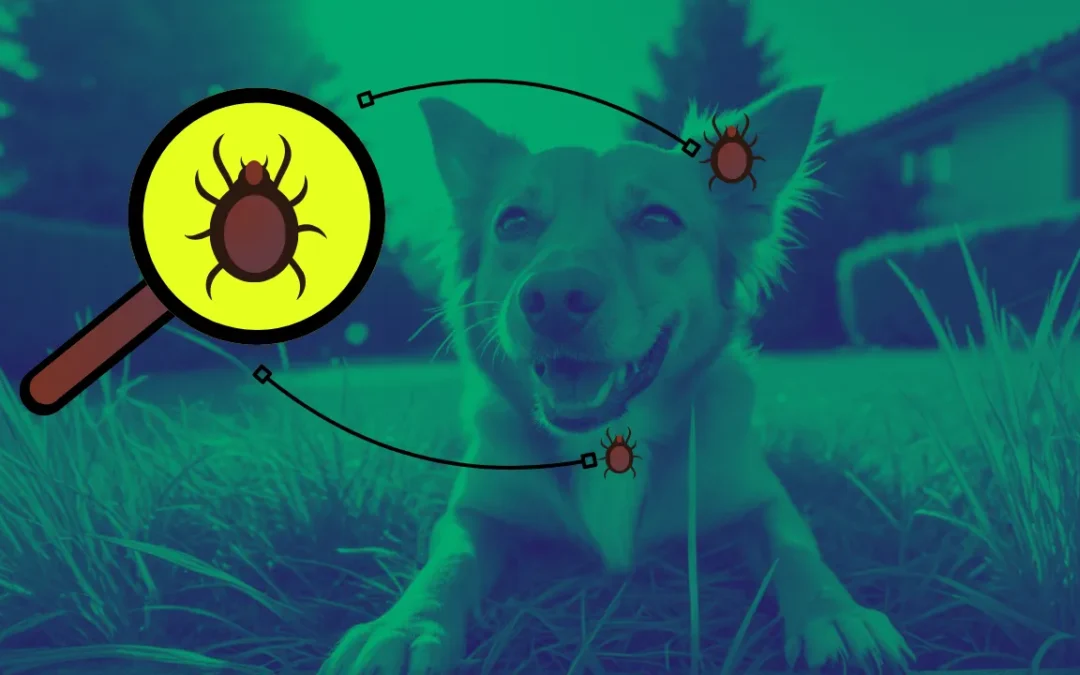 Como acabar com as pulgas do quintal: a melhor estratégia para preservar seu melhor amigo