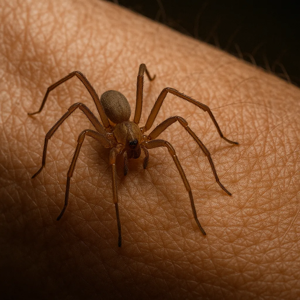 Os Riscos das Aranhas para Crianças e Idosos: Veja Como o Controle Profissional Ajuda a Evitar Problemas