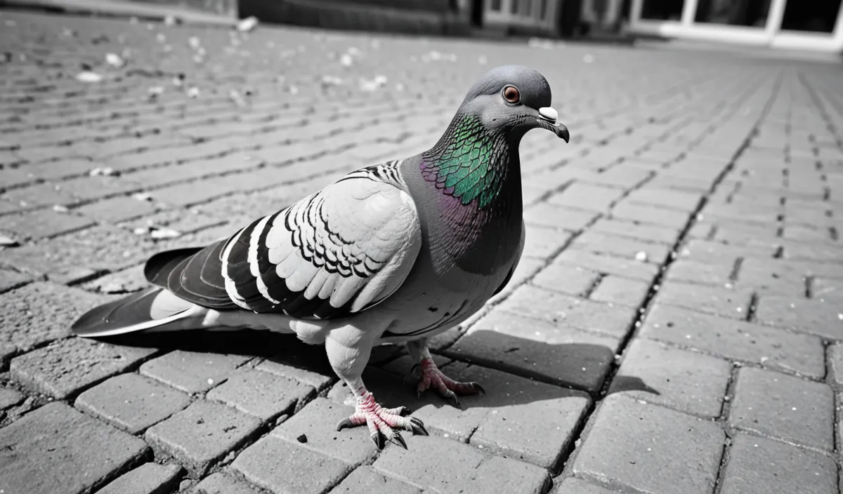 Manejo de Pombos - TAPPA | Rio de Janeiro | Afastar Pombos