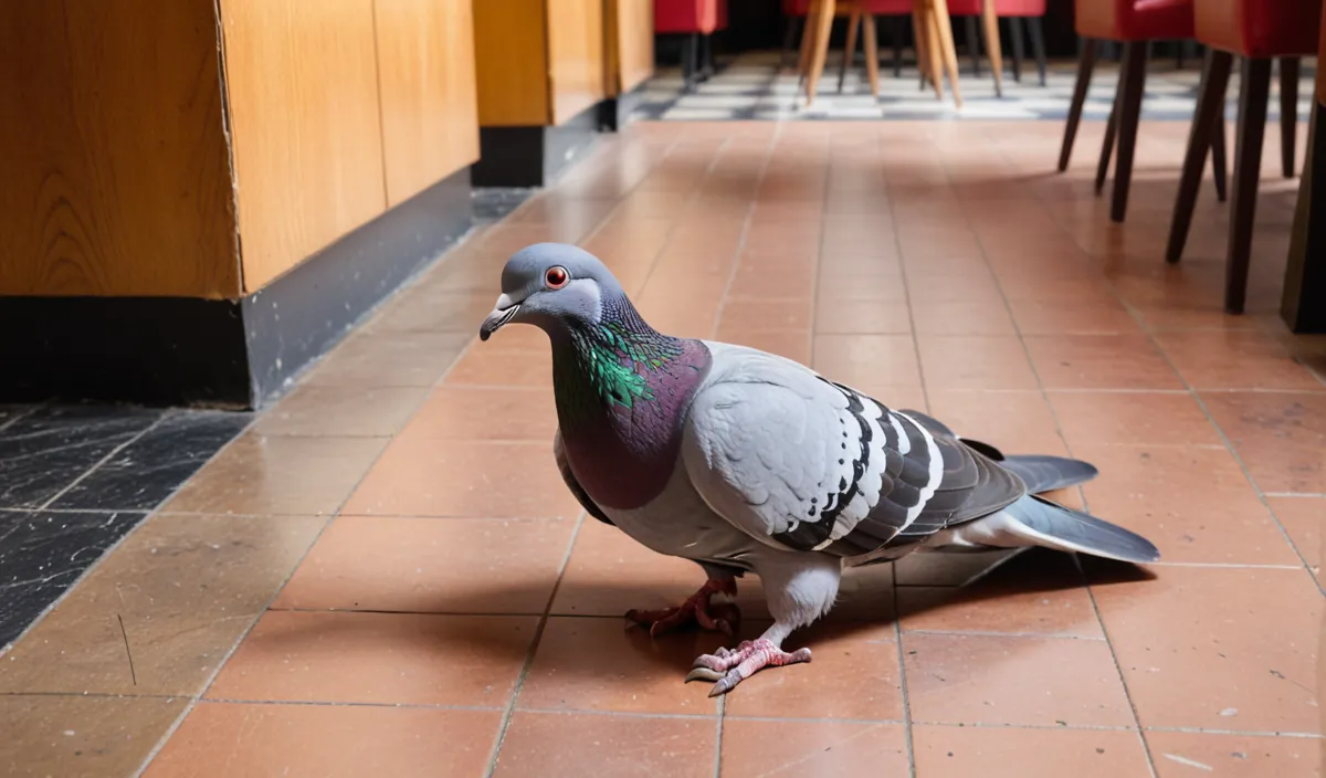 Manejo de Pombos - TAPPA | Rio de Janeiro | Afastar Pombos