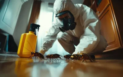 Dedetizadora licenciada no Rio de Janeiro: exigências da RDC 622/2022