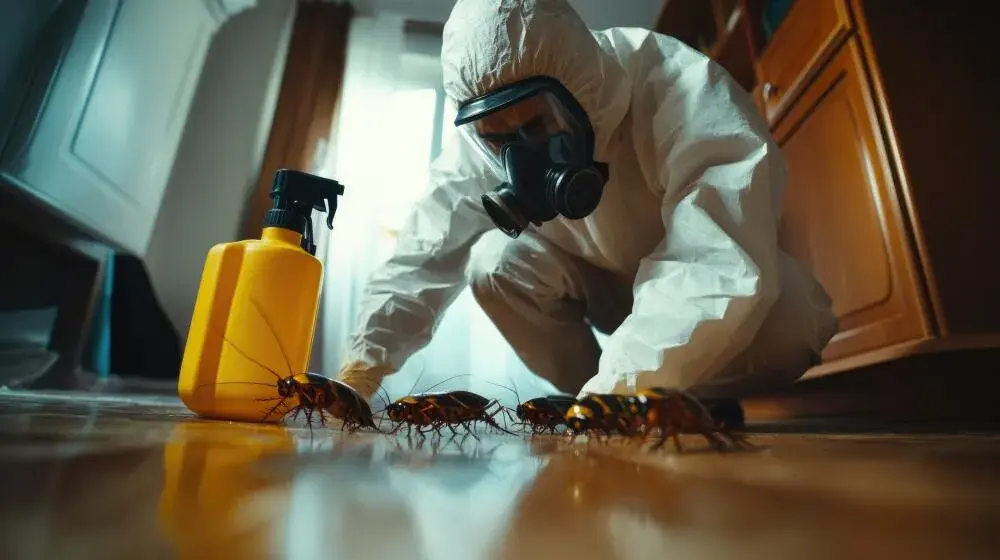 Dedetizadora licenciada no Rio de Janeiro: exigências da RDC 622/2022