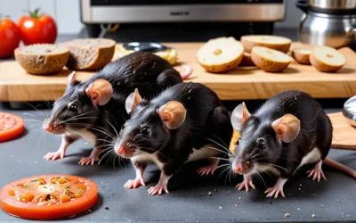 Dedetização no Rio de Janeiro como critério de aprovação em auditorias sanitárias