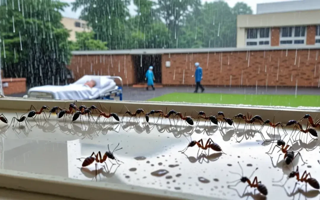 RDC 622/2022 e dedetização: falhas que geram não conformidades sanitárias