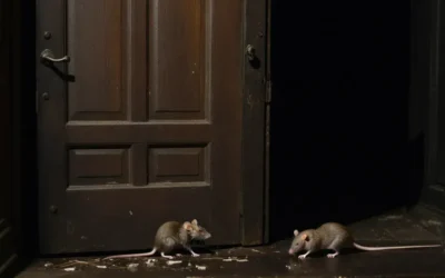 Dedetização no RJ e a redução de riscos em fiscalizações sanitárias